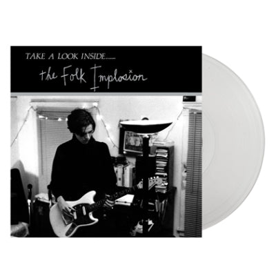 Folk Implosion - Take a Look Inside (Limited Clear Vinyl) (Vinyl LP)