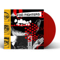 Foo Fighters - Your Favorite Toy (Indies Opaque Furnace Red Coloured Vinyl) (Vinyl LP)