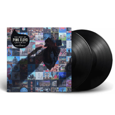 Pink Floyd - A Foot In The Door: The Best Of Pink Floyd (2LP Vinyl) (Vinyl LP)