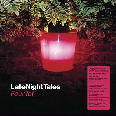Four Tet - Late Night Tales (Vinyl) (Vinyl LP)