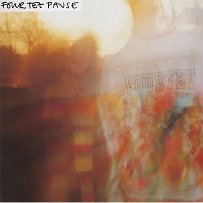 Four Tet - Pause (Vinyl) (Vinyl LP)