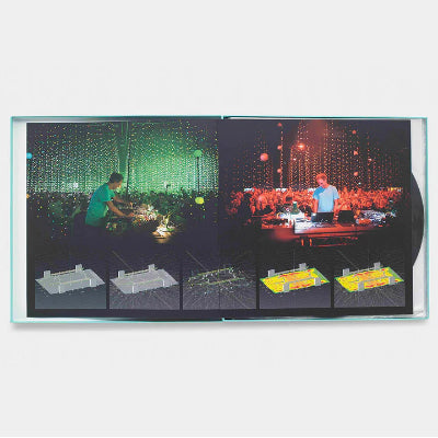 Four Tet - Live At Alexandra Palace 24th May 2023 (3LP Vinyl) (Vinyl LP)