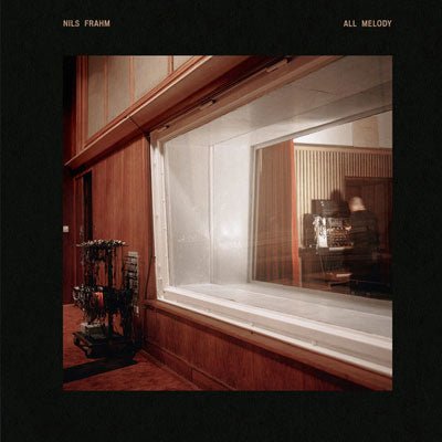 Frahm, Nils ‎- All Melody (Vinyl) (Vinyl LP)