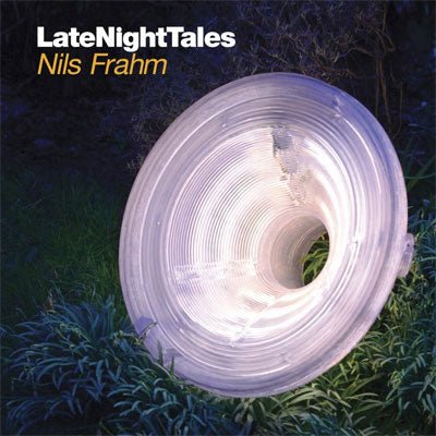 Frahm, Nils ‎- Late Night Tales (Vinyl) (Vinyl LP)