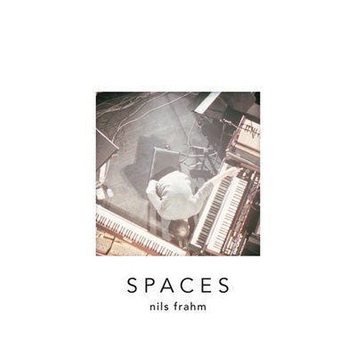 Frahm, Nils - Spaces (Vinyl) (Vinyl LP)
