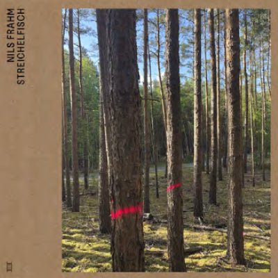 Frahm, Nils - Streichelfisch (Vinyl) (Vinyl LP)