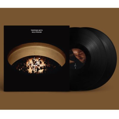 Frahm, Nils - Tripping With (2LP Vinyl) (Vinyl LP)