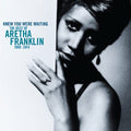 Franklin, Aretha - I Knew You Were Waiting: Best Of Aretha Franklin 1980-2014 (2LP Vinyl) (Vinyl LP)