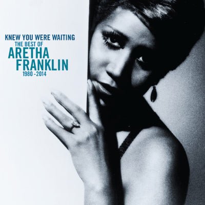 Franklin, Aretha - I Knew You Were Waiting: Best Of Aretha Franklin 1980-2014 (2LP Vinyl) (Vinyl LP)