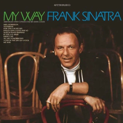 Sinatra, Frank - My Way (50th Anniversary Vinyl) (Vinyl LP)
