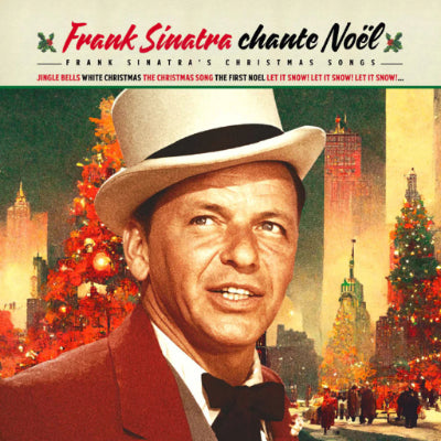 Sinatra, Frank - Frank Sinatra Sings Christmas (Black Vinyl) (Vinyl LP)