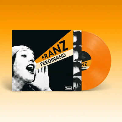 Ferdinand, Franz - You Could Have It So Much Better (20th Anniversary Orange Vinyl) (Vinyl LP)