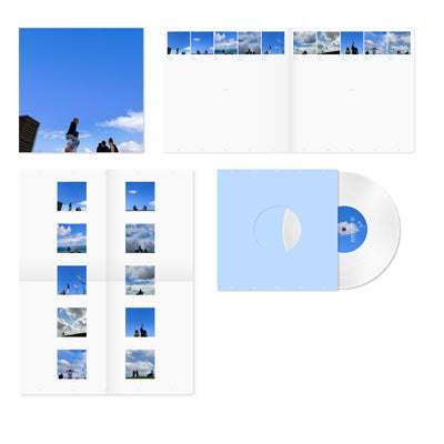 Fred Again - Ten Days (White Coloured Vinyl) (Vinyl LP)