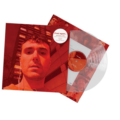 Fred Again - Actual Life 1 (April 14 - December 17 2020) (Clear Vinyl) (Vinyl LP)