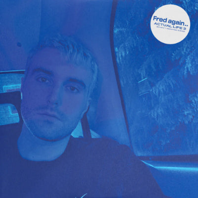 Fred Again - Actual Life 3 January 1 - September 9 2022 (Limited Clear Vinyl) (2023 Repress) (Vinyl LP)