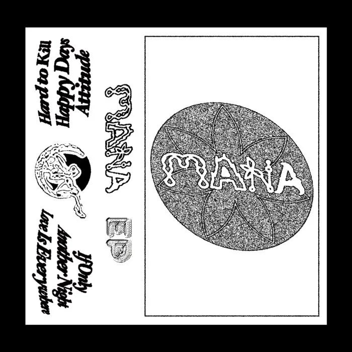 Mana - Mana EP (Vinyl LP)
