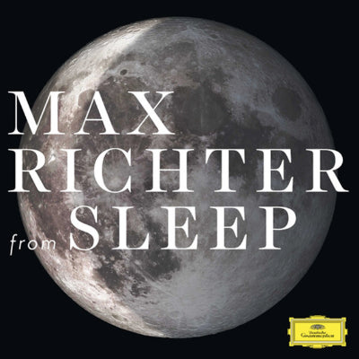 Richter, Max - From Sleep (2LP Vinyl) (Vinyl LP)