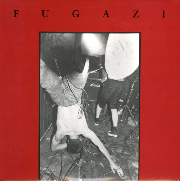 Fugazi - 7 Songs (Vinyl LP)