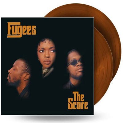 Fugees - The Score (Orange Coloured 2LP Vinyl Reissue) (Vinyl LP)