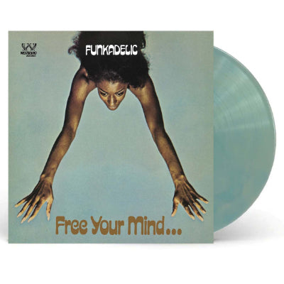 Funkadelic - Free Your Mind...and Your Ass Will Follow (Blue Mist Coloured Vinyl) (Remastered) (Vinyl LP)