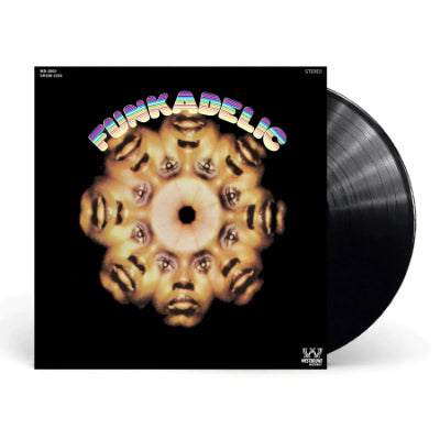 Funkadelic - Funkadelic (Black Vinyl Reissue) (Vinyl LP)