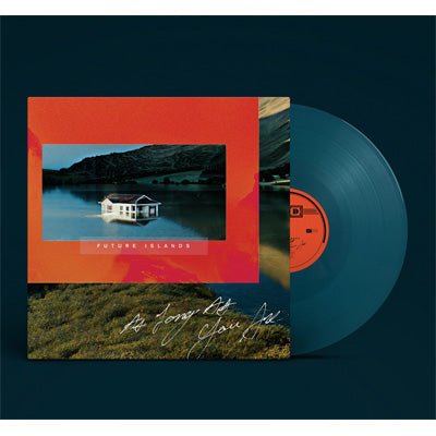 Future Islands - As Long As You Are (Limited Edition Petrol Blue Vinyl) (Vinyl LP)