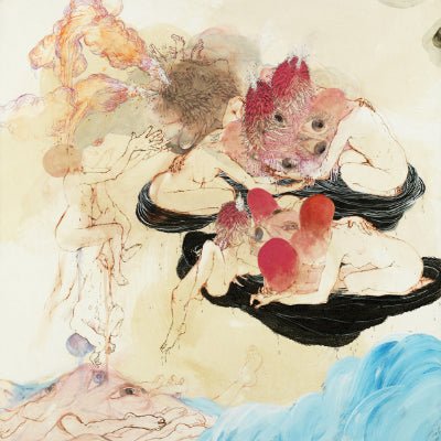 Future Islands - In Evening Air (Limited Blue Opaque Coloured Vinyl) (Vinyl LP)