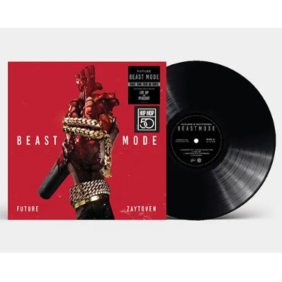 Future - Beast Mode (Vinyl) (Vinyl LP)