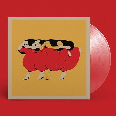Future Islands - People Who Aren't There Anymore (Clear Vinyl) (Vinyl LP)