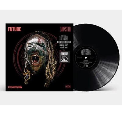 Future - Monster (Vinyl) (Vinyl LP)