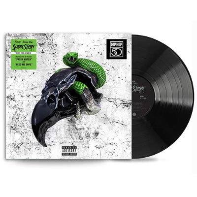 Future & Young Thug - Super Slimey (Vinyl) (Vinyl LP)