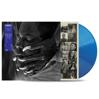 Gabriels - Angels And Queens (Limited Blue Coloured Vinyl) (Vinyl LP)