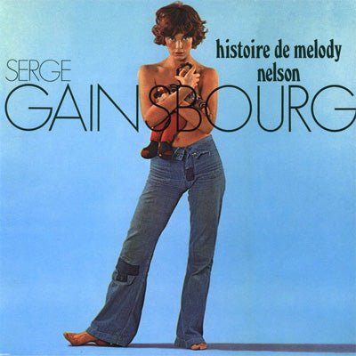 Gainsbourg, Serge - Histoire De Melody Nelson (1LP Vinyl) (Vinyl LP)