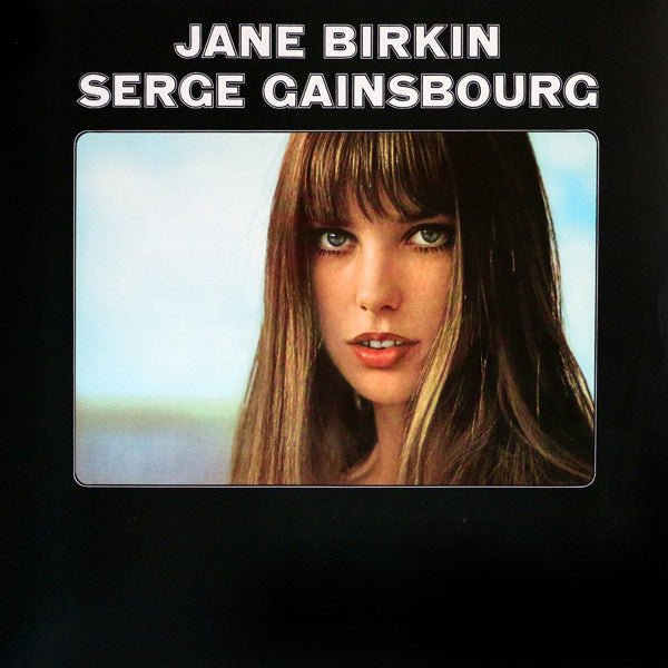 Gainsbourg, Serge & Jane Birkin ‎- Je T’Aime Moi Non Plus (Vinyl) (Vinyl LP)