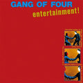 Gang Of Four - Entertainment (2020 Vinyl Reissue) (Vinyl LP)