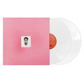 Gang Of Youths - angel in realtime. (Limited Alternate Pink Artwork White Coloured 2LP Vinyl) (Vinyl LP)