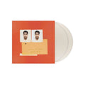 Gang Of Youths - angel in realtime. (Orange Sleeve / White Coloured 2LP Vinyl) (Vinyl LP)