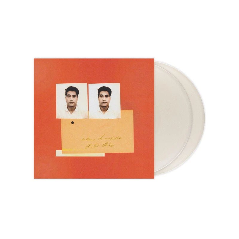 Gang Of Youths - angel in realtime. (Orange Sleeve / White Coloured 2LP Vinyl) (Vinyl LP)