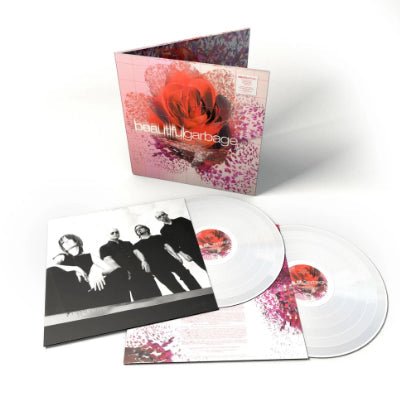 Garbage - Beautiful Garbage (20th Anniversary 2LP White Coloured Vinyl) (Vinyl LP)