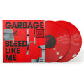 Garbage - Bleed Like Me (Limited Red Coloured Expanded 2LP Vinyl) (Vinyl LP)