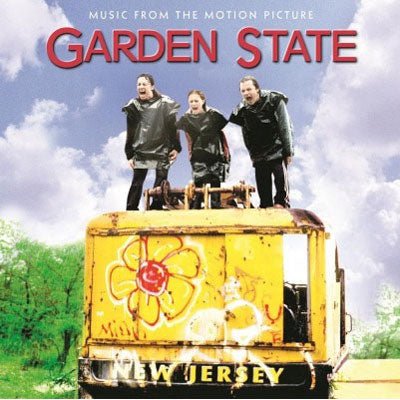 Garden State (Music From The Motion Picture) (Vinyl) (Vinyl LP)