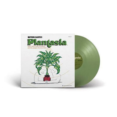 Garson, Mort - Mother Earth's Plantasia (Limited Edition Green Vinyl) (Vinyl LP)
