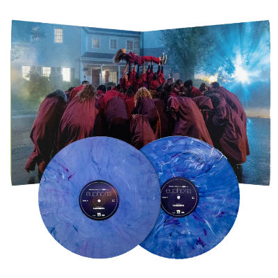 Labrinth - Euphoria Soundtrack (Limited Night Sky Blue 2LP Vinyl) (Vinyl LP)