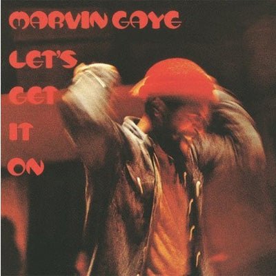 Gaye, Marvin - Let's Get It On (Vinyl) (Vinyl LP)