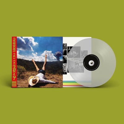 Geese - 3D Country (Crystal Clear Vinyl) (Vinyl LP)