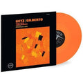 Getz & Joao Gilberto Featuring Antonio Carlos Jobim, Stan - Getz / Gilberto (Limited Orange Coloured Vinyl) (Vinyl LP)