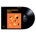 Getz & Joao Gilberto Featuring Antonio Carlos Jobim, Stan - Getz / Gilberto (Verve Acoustic Sounds Series Vinyl) (Vinyl LP)