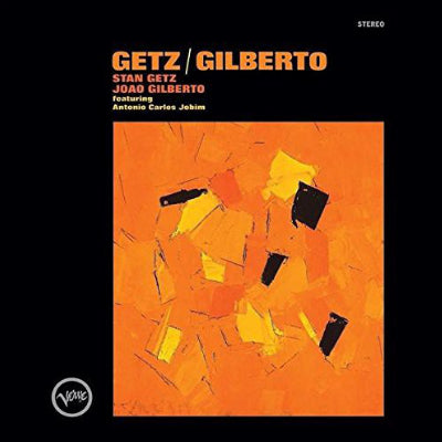 Getz & Joao Gilberto Featuring Antonio Carlos Jobim, Stan - Getz / Gilberto (2014 Standard Vinyl Reissue) (Vinyl LP)