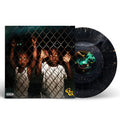 Earthgang - Ghetto Gods (Black & Gold Swirl Vinyl) (Vinyl LP)