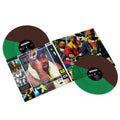 Ghostface Killah - Ironman (25th Anniversary Chicken & Broccoli Coloured 2LP Vinyl) (Vinyl LP)